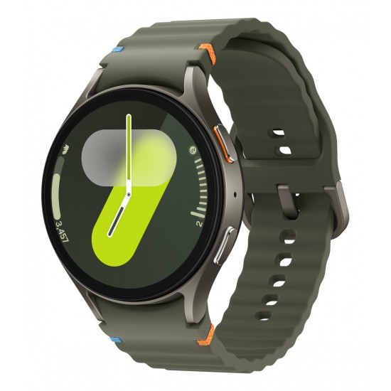 SAMSUNG GALAXY WATCH 7 44MM BLUETOOTH GREEN SM-L310NZGAEUE SAMSUNG GALAXY WATCH 7 44MM BLUETOOTH GREEN SM-L310NZGAEUE