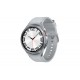 SAMSUNG GALAXY WATCH 6 CLASSIC 47MM LTE SILVER SM-R965FSAEUE SAMSUNG GALAXY WATCH 6 CLASSIC 47MM LTE SILVER SM-R965FSAEUE