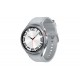 SAMSUNG GALAXY WATCH 6 CLASSIC 47MM LTE SILVER SM-R965FSAEUE