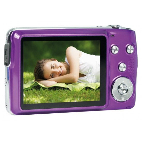 AGFA DC8200 DIGITAL CAMERA PURPLE AGFA DC8200 DIGITAL CAMERA PURPLE