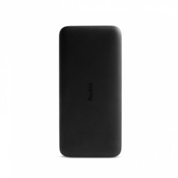 XIAOMI 20000MAH REDMI 18W FAST CHARGE POWER BANK BLACK VXN4304GL