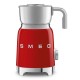 SMEG MILK FROTHER 50´STYLE RED MFF01RDEU