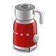 SMEG MILK FROTHER 50´STYLE RED MFF01RDEU