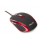 NGS WIRED MOUSE TICK RED NGS WIRED MOUSE TICK RED