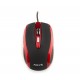 NGS WIRED MOUSE TICK RED NGS WIRED MOUSE TICK RED