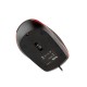 NGS WIRED MOUSE TICK RED NGS WIRED MOUSE TICK RED