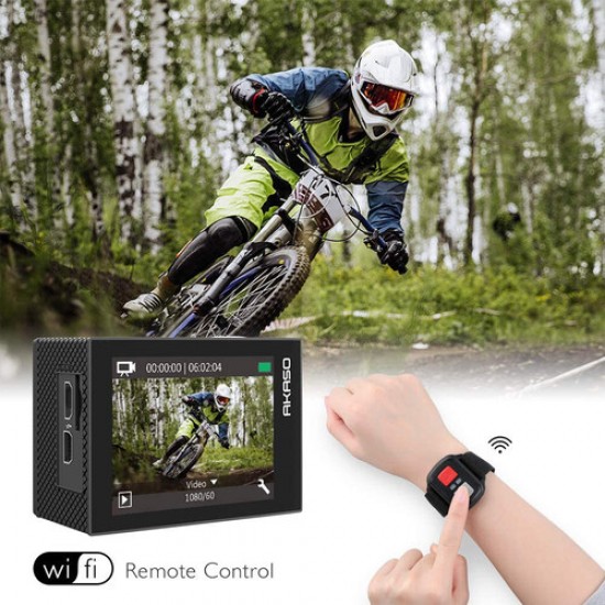 AKASO EK7000 PRO ACTION CAMERA LCD 2.0" 4K 20MP SYYA0026-BK-03 AKASO EK7000 PRO ACTION CAMERA LCD 2.0" 4K 20MP SYYA0026-BK-03