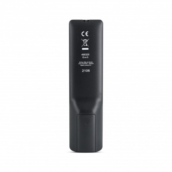 METRONIC UNIVERSAL REMOTE CONTROL ZAP 4 FOR TV +TDT + SAT + DVD 495325