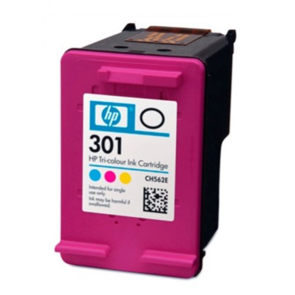 BOJE HP 301 CH562EE COLOR - Euro Office Kancelari Artikuj Shkollore Dhe Per Zyra Tirane Shqiperi