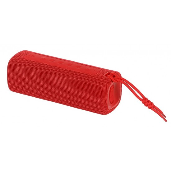 XIAOMI MI PORTABLE BLUETOOTH SPEAKER 16W RED QBH4242GL XIAOMI MI PORTABLE BLUETOOTH SPEAKER 16W RED QBH4242GL