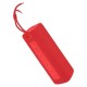 XIAOMI MI PORTABLE BLUETOOTH SPEAKER 16W RED QBH4242GL XIAOMI MI PORTABLE BLUETOOTH SPEAKER 16W RED QBH4242GL