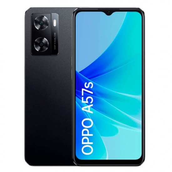 OPPO A57S 4+128GB DS 4G STARRY BLACK OEM