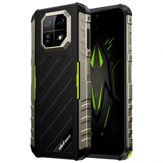 ULEFONE ARMOR 22 8+128GB DS SOME GREEN NFC OEM ULEFONE ARMOR 22 8+128GB DS SOME GREEN NFC OEM
