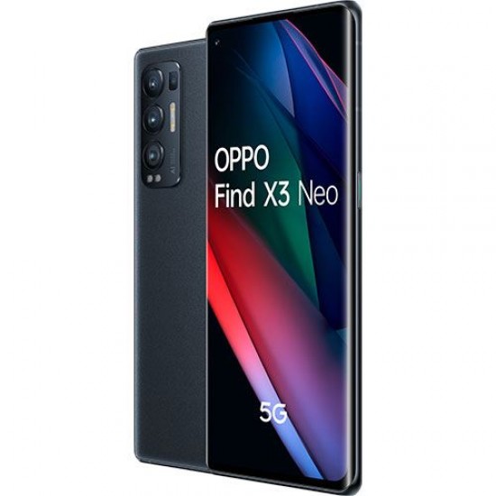 OPPO FIND X3 NEO 12+256GB DS 5G BLACK (op.sim free only welcome message)