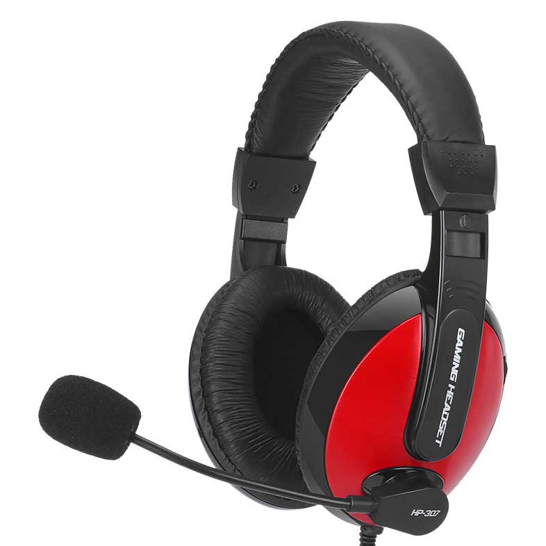 Cascos discount gaming hp