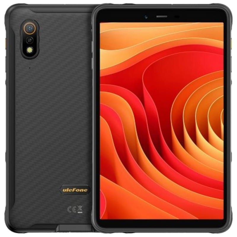 ULEFONE ARMOUR PAD 4+64GB WIFI 8" NERO