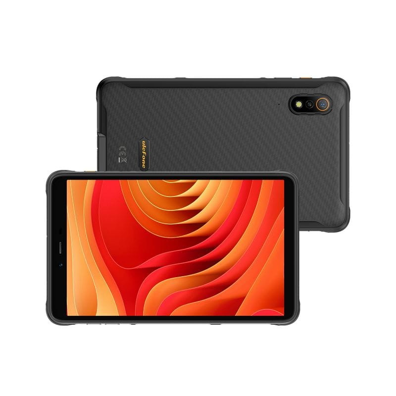 ULEFONE ARMOUR PAD LITE 3+32GB WIFI 8" NERO