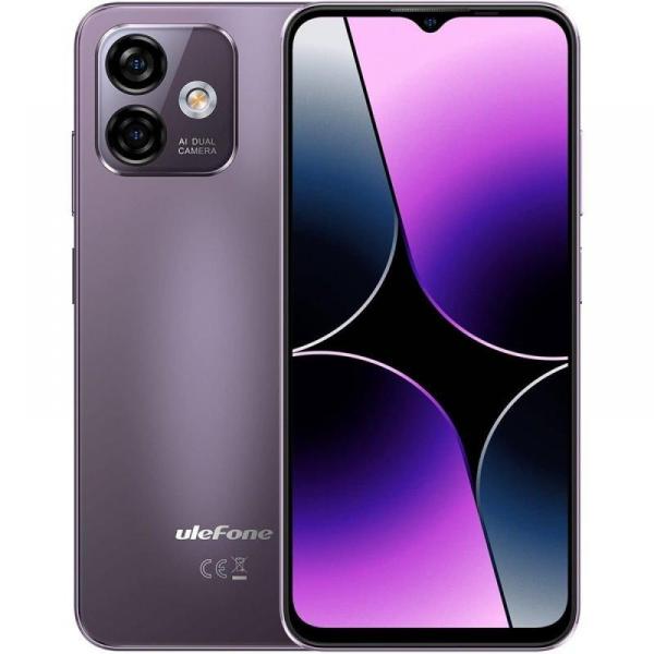 ULEFONE NOTE 16 PRO 8+256GB NFC VIOLA MEZZANOTTE OEM