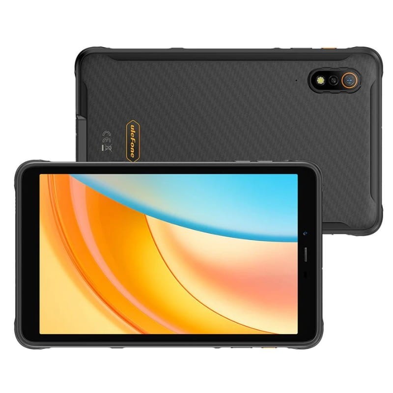 ULEFONE ARMOR PAD PRO 8+128GB LTE 8" NERO