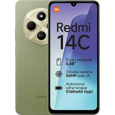 XIAOMI REDMI 14C 128GB 4GB GREEN