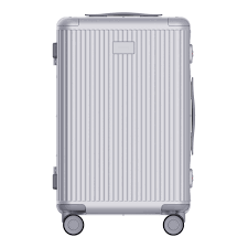 Vase di telaio in alluminio Xiaomi con ruote 26 " - Livelli di maniglia regolabile 4 - doppio blocco TSA - struttura in allumin