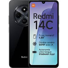 XIAOMI REDMI 14C 256GB 8GB MIDNIGHT BLACK