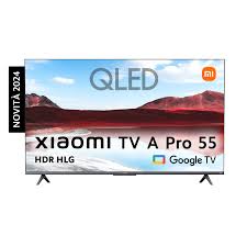 Xiaomi TV A PRO 2025 Google TV 55" 4K QLED