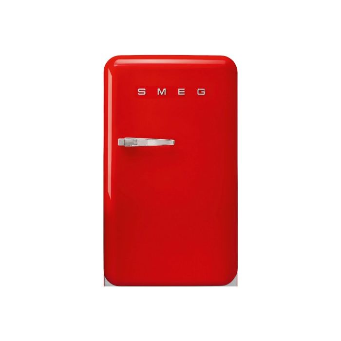 Frigo SMEG 50" stile rosso FAB10RRD6