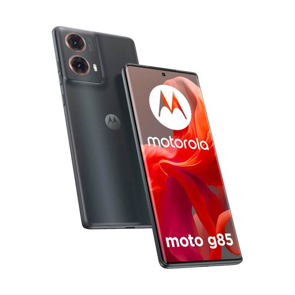 Motorola moto g85 5G 169 cm (6.67") Doppia SIM Android 14 USB tipo-C 12 GB 256 GB 5000 mAh Grigio