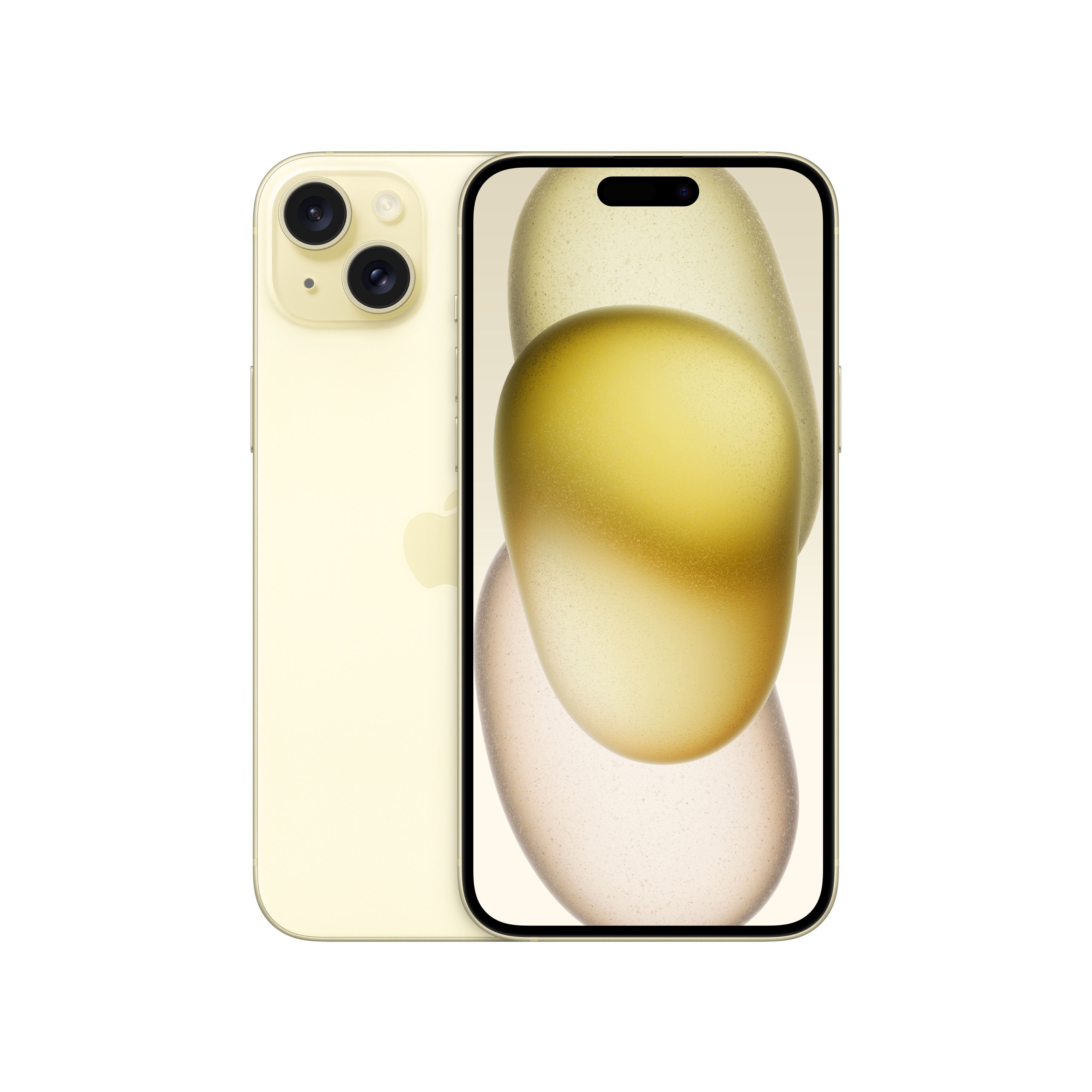 APPLE IPHONE 15 PLUS 256GB GIALLO