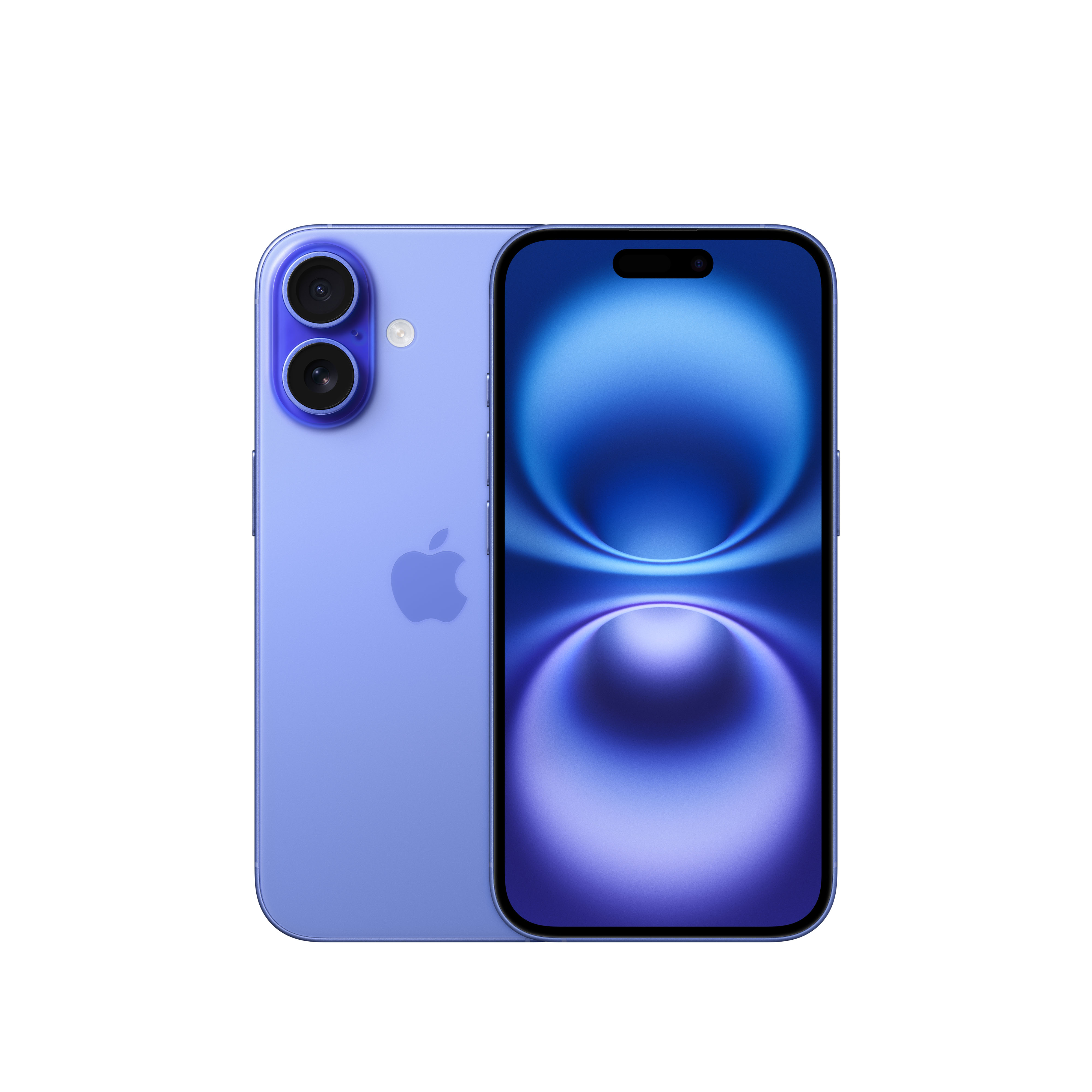 Apple iPhone 16 155 cm 6.1 Doppia SIM iOS 18 5G USB tipo-C 128 GB Blu (IPHONE 16 6.1IN A18 6.1IN 128GB - ULTRAMARINE)