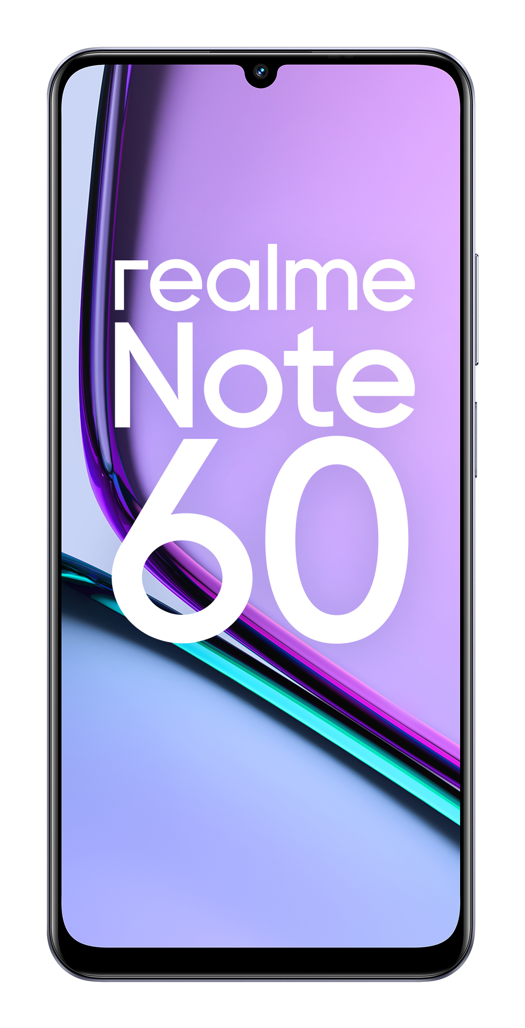 REALME NOTE 60 128GB 6GB MARBLE BLACK