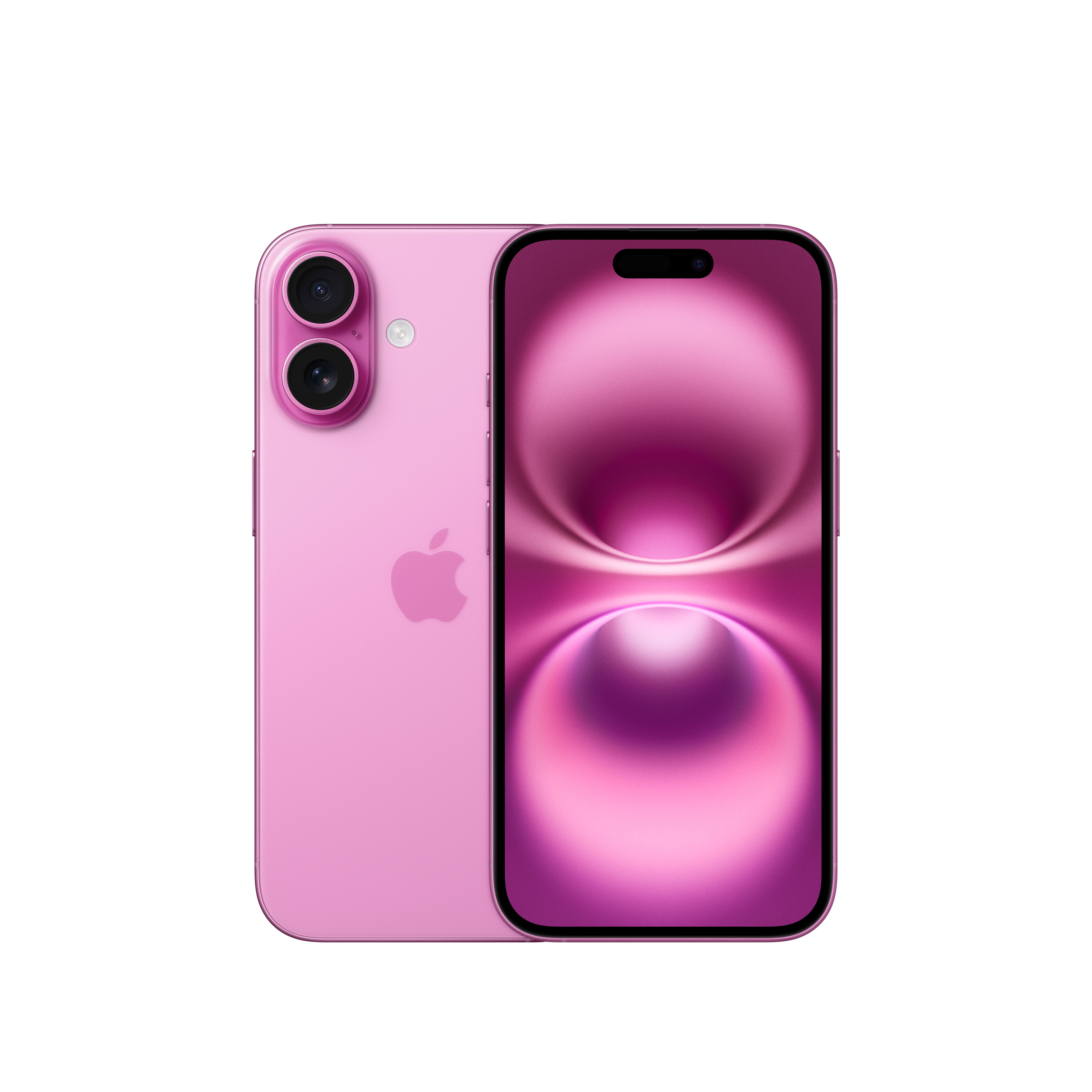Apple iPhone 16 155 cm 6.1 Doppia SIM iOS 18 5G USB tipo-C 128 GB Rosa (IPHONE 16 PINK 128GB A18 IOS18 - )