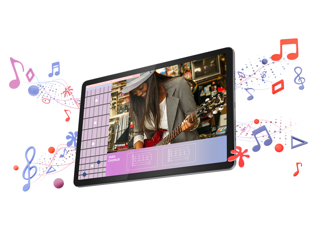 Lenovo Tab M11 Mediatek 128 GB 279 cm (11") 8 GB Wi-Fi 5 (802.11ac) Android 13 Grigio