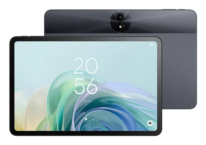 TCL Tab 11 Gen2 11" FHD 66 GB 256 GB Grigio