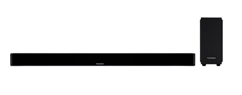 THOMSON SOUNDBAR + SUB 2.1 BT 5.0 200W NERO SB250BT