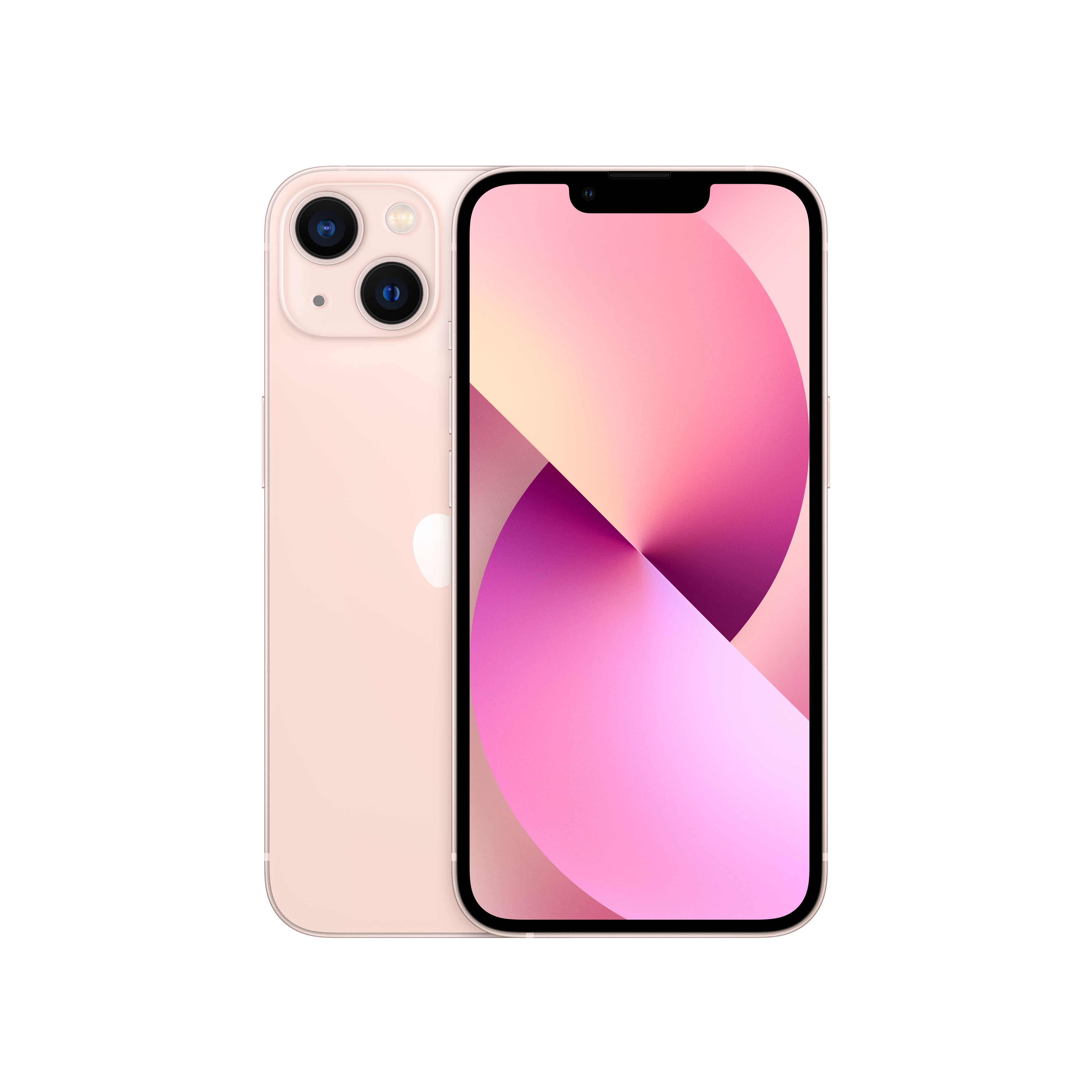 Apple iPhone 13 155 cm 6.1 Doppia SIM iOS 17 5G 256 GB Rosa (Apple iPhone 13 - 5G smartphone - dual-SIM / Internal Memory 256 G