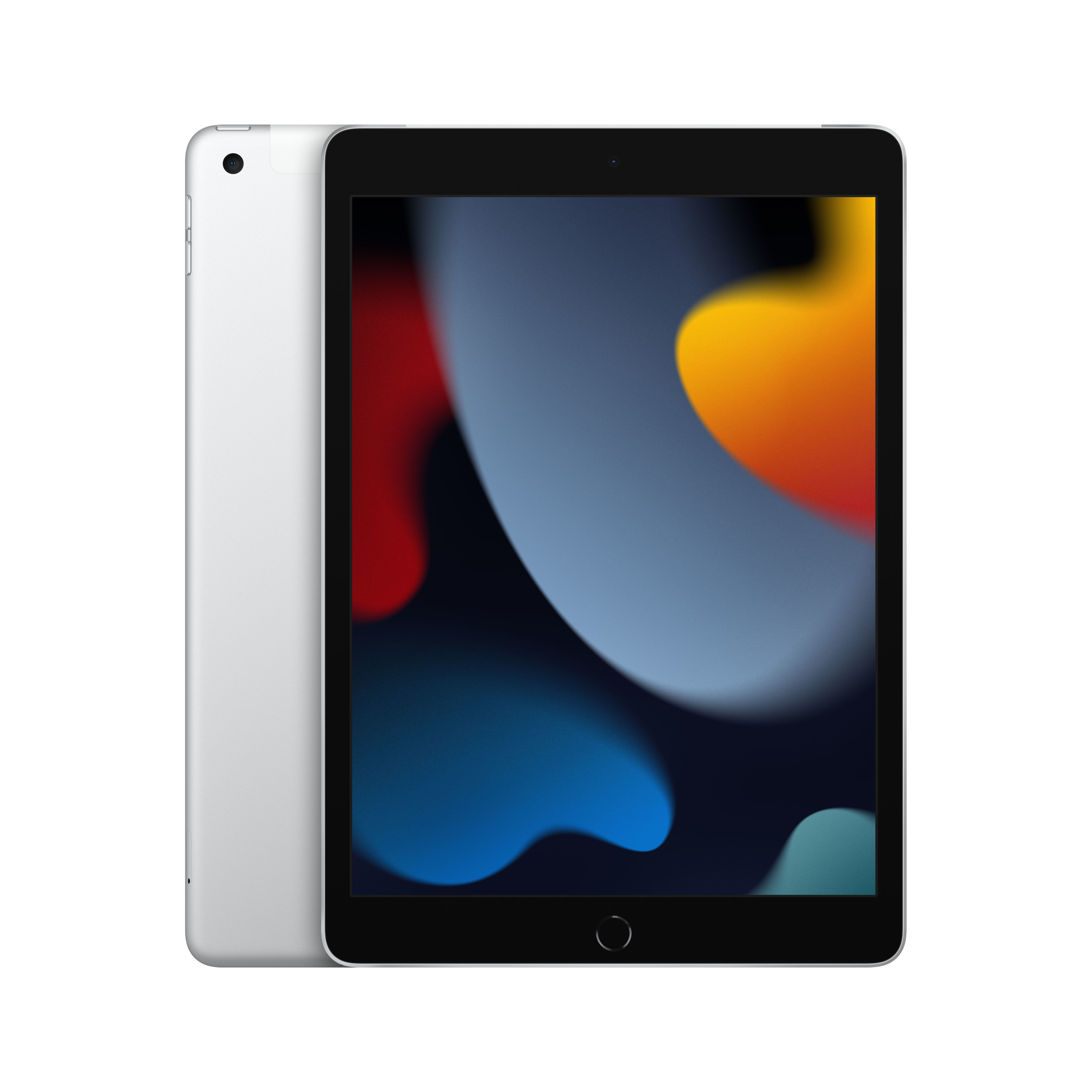 TABLET APPLE iPad (2021 9Ã‚Â° gen.) 10,2" Wi-Fi + Cellular 256GB Silver MK4H3TY/A